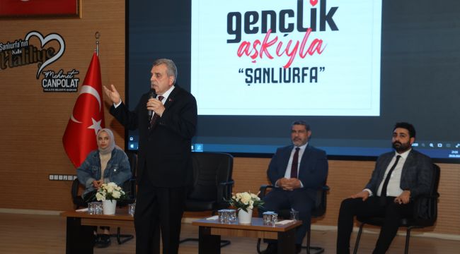 Cumhurbaşkanı Erdoğan, ‘’Şanlıurfa’da Sandıkları Patlatacağız’’