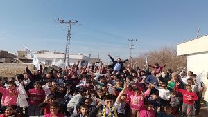 DEM Parti Urfa'da günden güne tempoyu artırıyor