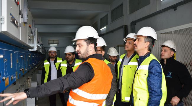 Dicle Elektrik’in SCADA Sistemine Küresel Alanda Yoğun İlgi