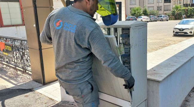 DİCLE Elektrik Ramazan Ayı İçin Önlemlerini Aldı