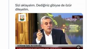 Eyyübiye Eski Belediye Başkan Yardımcısı Sait Kaya’dan Zeynel Beyazgül’e Hodri Meydan