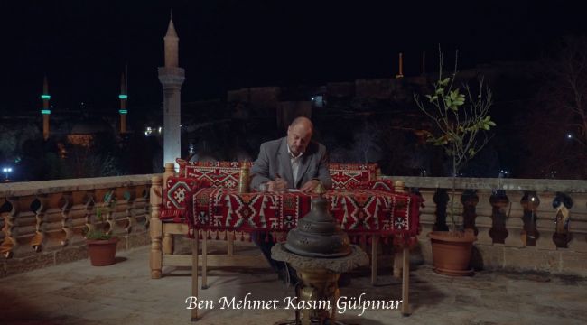  Gülpınar’ın Yeni Seçim Reklam Filmi Yayınlandı