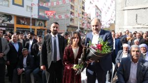  Gülpınar Suruç Belediye Başkan Adayı Maksut Ergene’nin Seçim Bürosu Açılışını Gerçekleştirdi