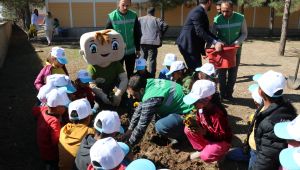 Haliliye Belediyesi, Çocuklara Çevre Bilinci Aşılıyor