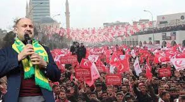 Kasım Gülpınar’dan Vatandaşlara Oy Kullanma ve Sağduyu Çağrısı