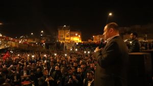 Mersavi Aşireti'nden Mehmet Kasım Gülpınar, Vedat Doğar ve Mehmet Ekinci'ye Tam Destek