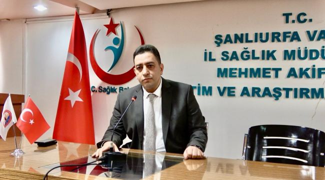 Sağlığa Adanmış 25 yıla plaket