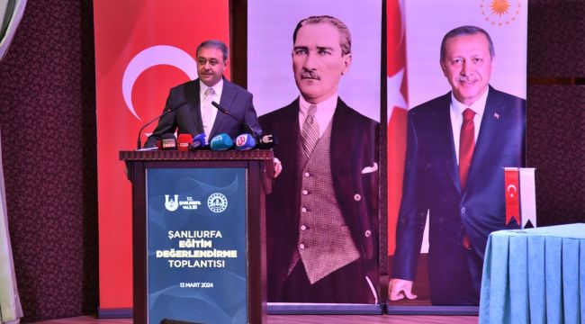 Şanlıurfa Eğitiminde Bir Milat