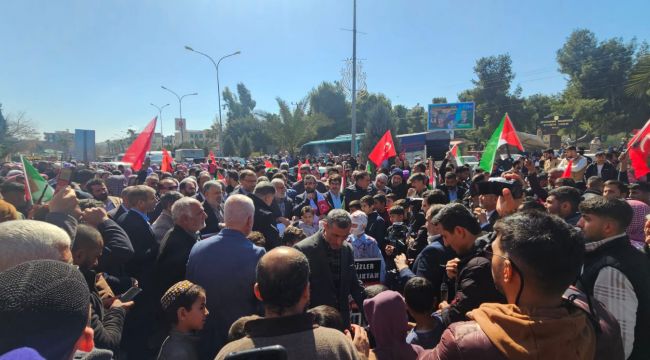 Şanlıurfa STK Platformundan Hükümete Acil Çağrı!