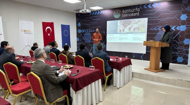 Şanlıurfa Teknokent, Girişimcilik Ekosistemine Yeni Adaylar Kazandırdı