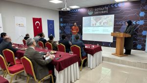 Şanlıurfa Teknokent, Girişimcilik Ekosistemine Yeni Adaylar Kazandırdı