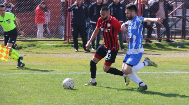 Siverek Belediyespor evinde farklı kazandı: 6-0