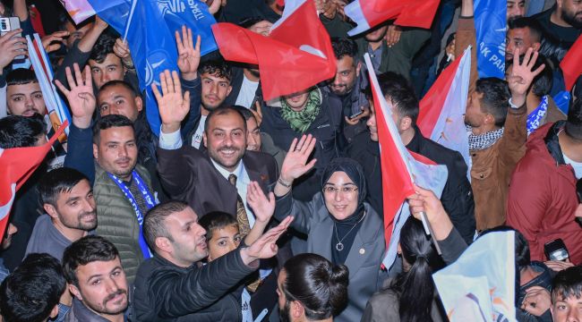 Yazmacı Seçim Sürecinde Durmadan, Yorulmadan Çalışıyor