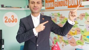 Yeni Dünya Siyaseti Lideri Eman GÜNDÜZ: 