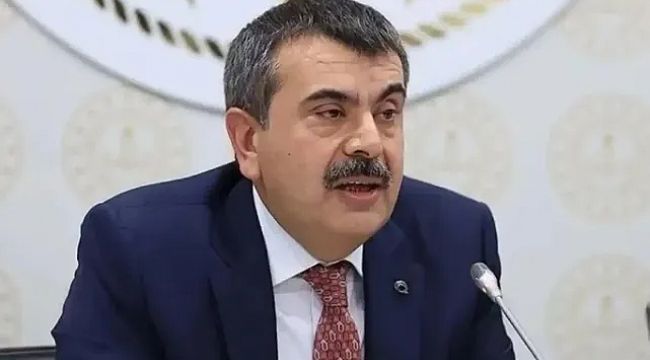 Bakan Tekin müjdeyi verdi: Öğretmen atama sayısı belli oluyor!