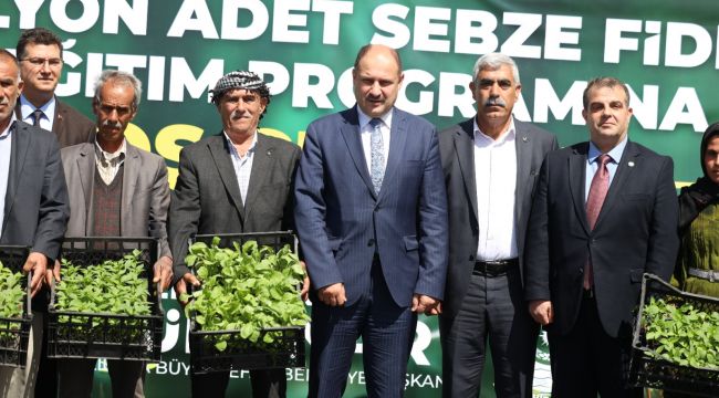 Başkan Gülpınar, ‘’Şanlıurfa Tarım Alanında Önemli Bir Potansiyele Sahip''