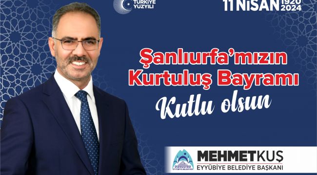 Başkan Mehmet Kuş: Bu Şehre Hizmet Etmek En Büyük Şereftir