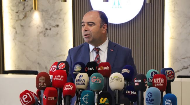 Başkan Nihat Çiftçi Belediyenin Mali Tablosunu Açıkladı