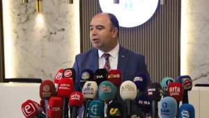 Başkan Nihat Çiftçi Belediyenin Mali Tablosunu Açıkladı