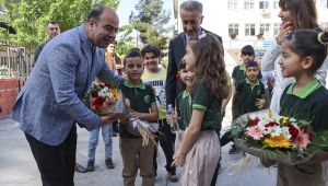 Başkan Nihat Çiftçi Tüm Çocukların 23 Nisan Bayramını Kutladı