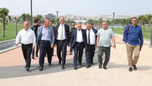 Eyyübiye Belediye Başkanı Mehmet Kuş: Borçsuz Bir Belediyeyiz Diyebiliriz