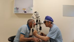 Harran Üniversitesi Hastanesi'nden Başarılı Operasyon: Şanlıurfa'da 68 Yıl Sonra Gelen Mutluluk