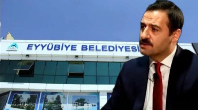 Hukukçu ve Yazar Halil Öncel, Eyyubiye İlçe Belediye Başkan Yardımcısı Olarak Atandı