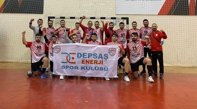 Şampiyonluk Yolunda İddialı Adım: DEPSAŞ Enerji Hentbol Takımı Hazırlıklarını Tamamladı