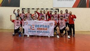 Şampiyonluk Yolunda İddialı Adım: DEPSAŞ Enerji Hentbol Takımı Hazırlıklarını Tamamladı