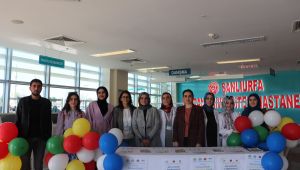 Şanlıurfa Harran Üniversitesi Hastanesinde Otizm Hastalığına Dikkat Çekildi