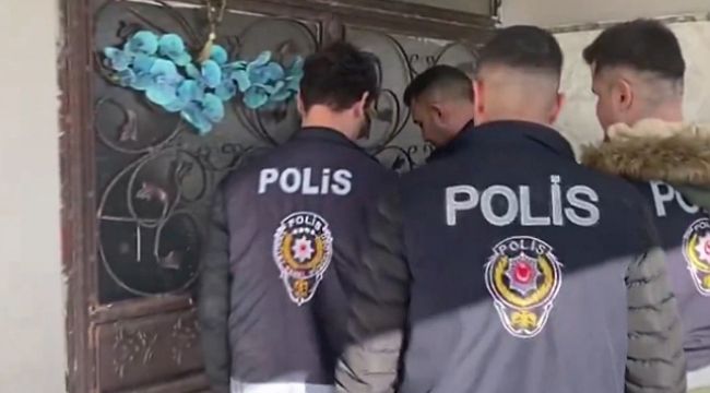 Şanlıurfa merkezli dolandırıcılık operasyonu: 21 gözaltı