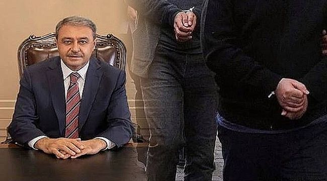 Şanlıurfa Valisi Şıldak açıkladı! Çok sayıda tutuklama