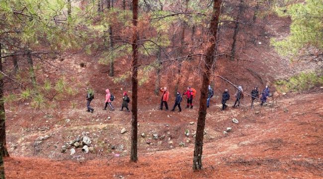 Şanlıurfalı Bakkallar Doğa Yürüyüşüne Çıkacak