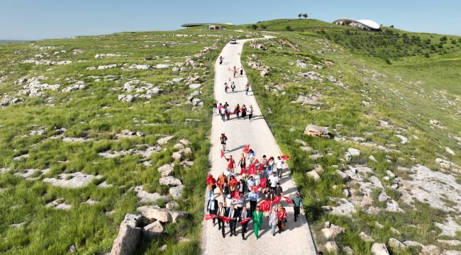 Tarihin Sıfır Noktası Göbeklitepe’de Turizm Haftası Kutlandı