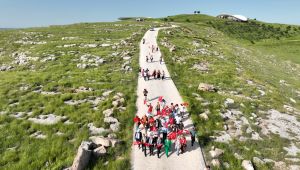 Tarihin Sıfır Noktası Göbeklitepe’de Turizm Haftası Kutlandı