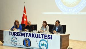 Turizm Haftası Kapsamında Harran Üniversitesinde Farkındalık Etkinlikleri Düzenlendi