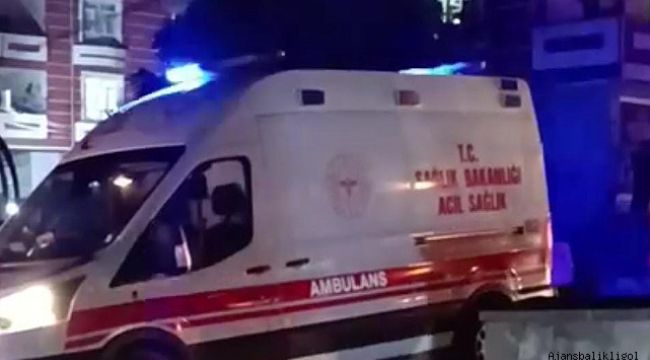 Urfa'da güvenlik görevlisi intihar etti