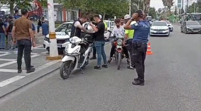 Vali Şıldak Duyurdu; Motosiklet Denetimleri Artırılıyor