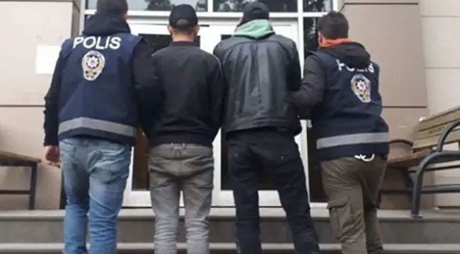 3 ilçede PKK operasyonu: 17 gözaltı