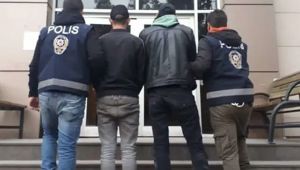 3 ilçede PKK operasyonu: 17 gözaltı