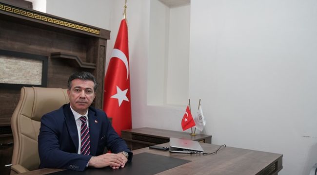 Başkan Bucak'tan 1 Mayıs mesajı