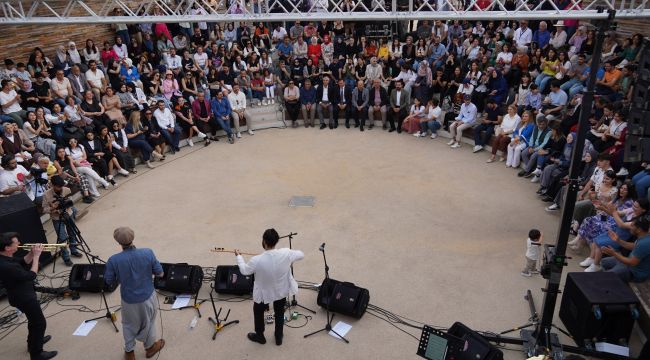 Haïdouti Orkestrasına Yoğun İlgi