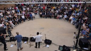 Haïdouti Orkestrasına Yoğun İlgi