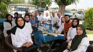 Harran'da İlk Kez Düzenlenen Gastronomi Günü Büyük İlgi Gördü