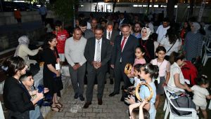 Harran Üniversitesi'nde Bilim Şenliği ve Gökyüzü Gözlem Etkinliği Düzenlendi