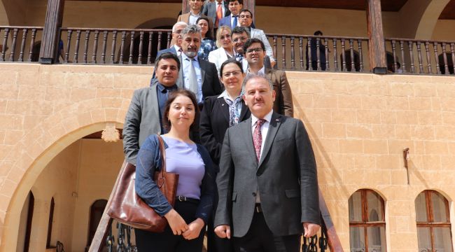 Harran Üniversitesinin Kardiyoloji Alanında Kalitesi Yeniden Tescilleniyor