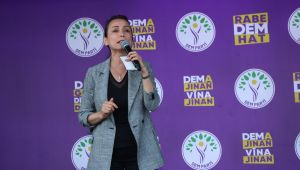 Hatimoğulları Hilvan'da: Seçimi daha büyük bir fark ile kazanacağız