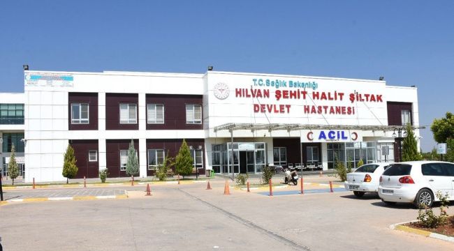 Hilvan’da İkinci Kadın Hastalıkları ve Doğum Uzmanı göreve başladı