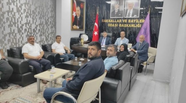 Kantincilerin Sorunları, İl milli eğitim müdürüne iletildi