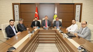 Kariyer, İstihdam ve Girişimcilik Alanlarında Protokol İmzalandı